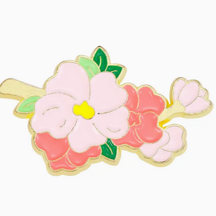 Floral Pin