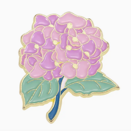 Floral Pin