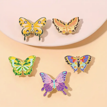 'Butterfly' Pin