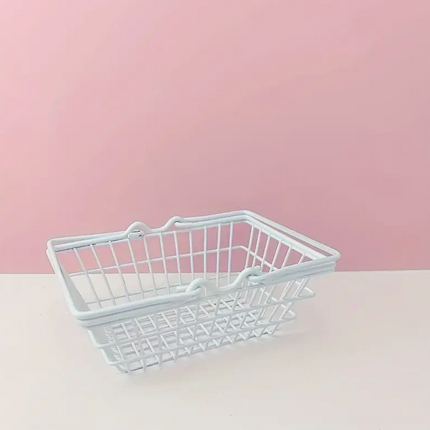 Mini Shopping Basket