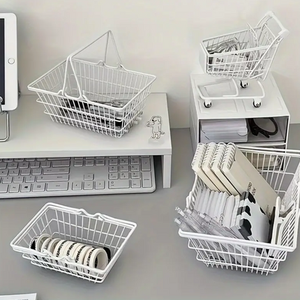 Mini Shopping Basket