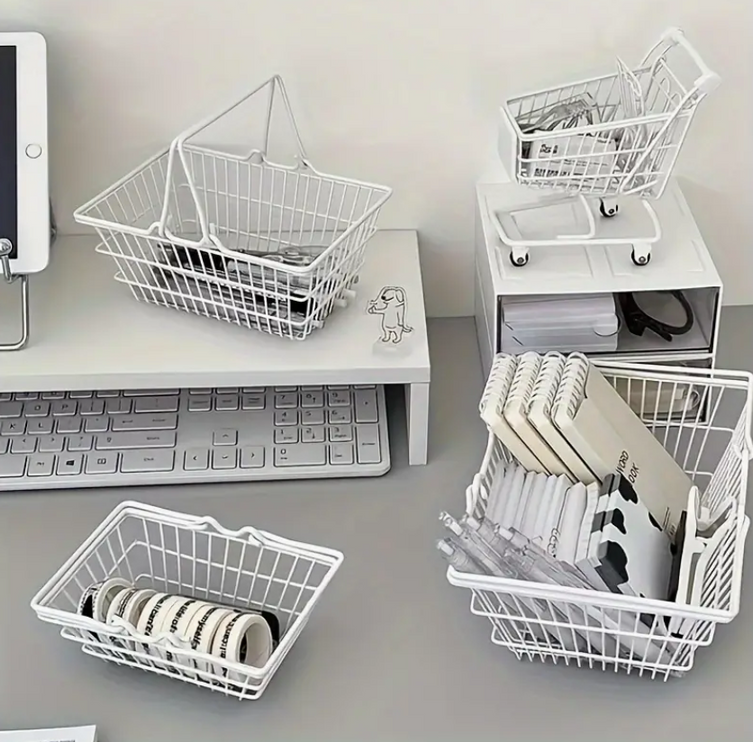 Mini Shopping Basket