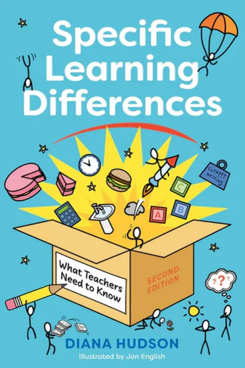 Specific Learning Differences, What Teachers Need to Know