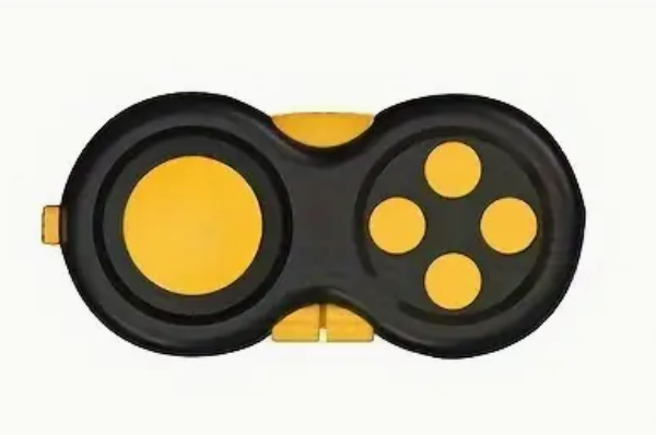 Fidget Pad