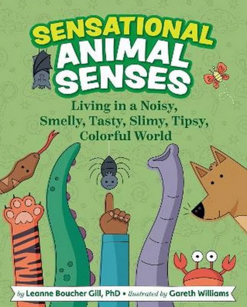 Sensational Animal Senses