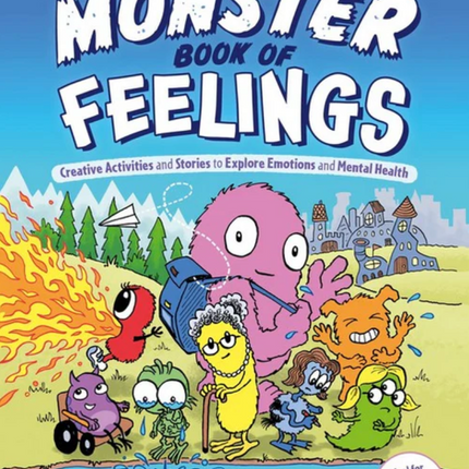 The Monster Book of Feelings