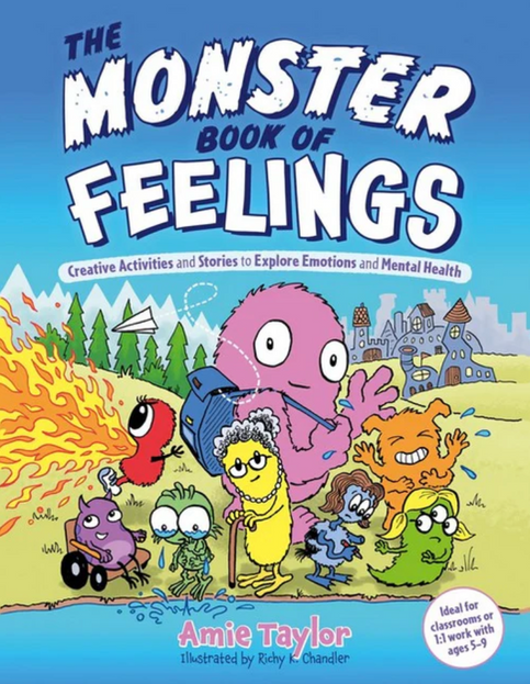 The Monster Book of Feelings