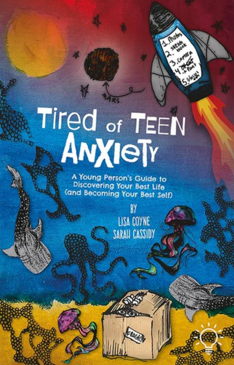 Tired of Teen Anxiety