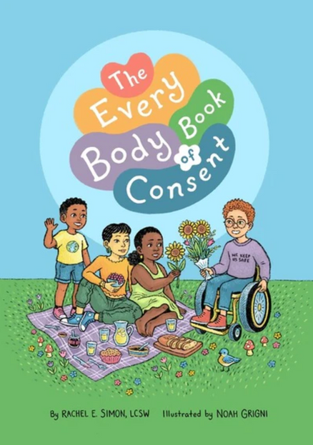 The Every Body Book of Consent