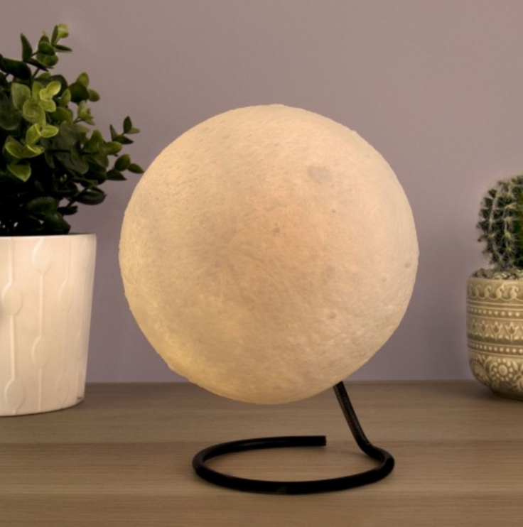 Gift Republic – Moon Lamp