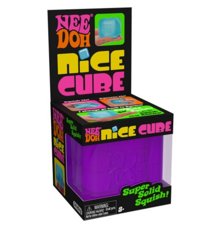 Schylling – Nice Cube Nee Doh