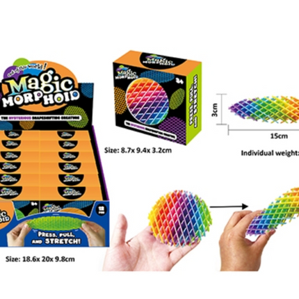 Magic Morphoid Rainbow Fidget