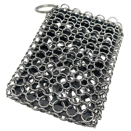 Chain Maille 'Picking' Squishy Pad