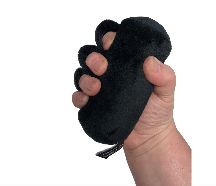 Memory Foam Plush Grip Squishy - 42g