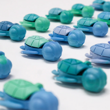 Calm Buddi Turtle- Ocean