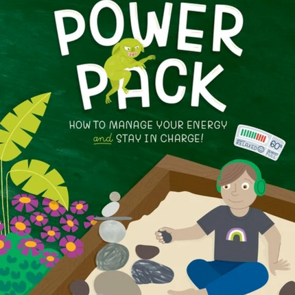 My Body's Power Pack