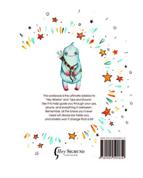 The Hey Warrior Workbook