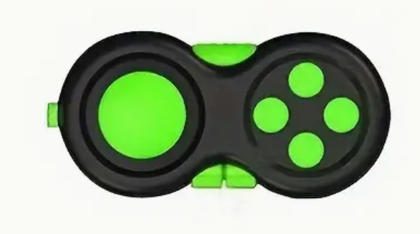 Fidget Pad