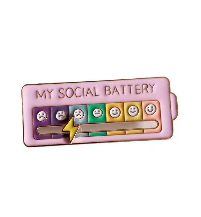 Opladen van de Sociale Batterij: Een Gids voor Introverten en Opladen van de Sociale Batterij: Een Gids voor Introverten en