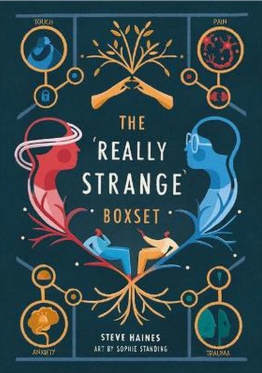 The 'Really Strange' Boxset