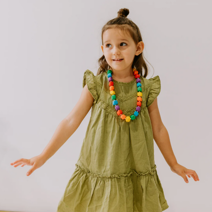 Princess & the Pea Necklace
