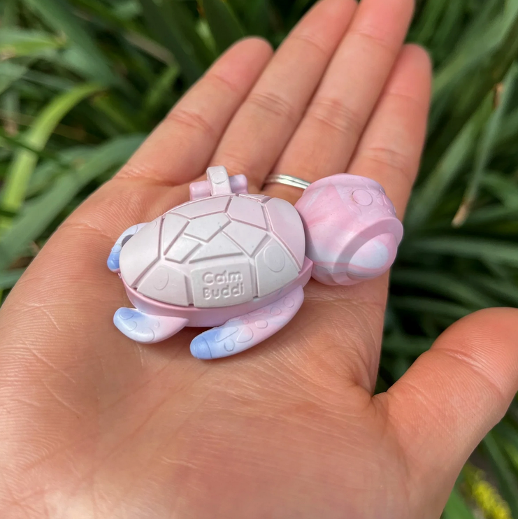 Calm Buddi Turtle- Cloud