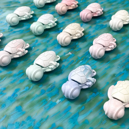 Calm Buddi Turtle- Cloud