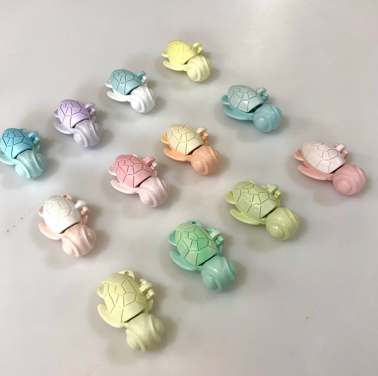 Calm Buddi Turtle- Cloud