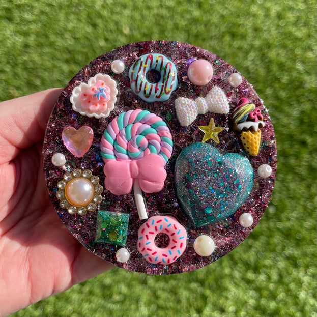 Sweet Treats Shimmer Glimmer