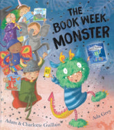 The Book Week Monster