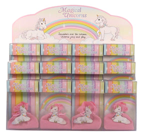 Magical Unicorn w/Pouch – Gift Boxed