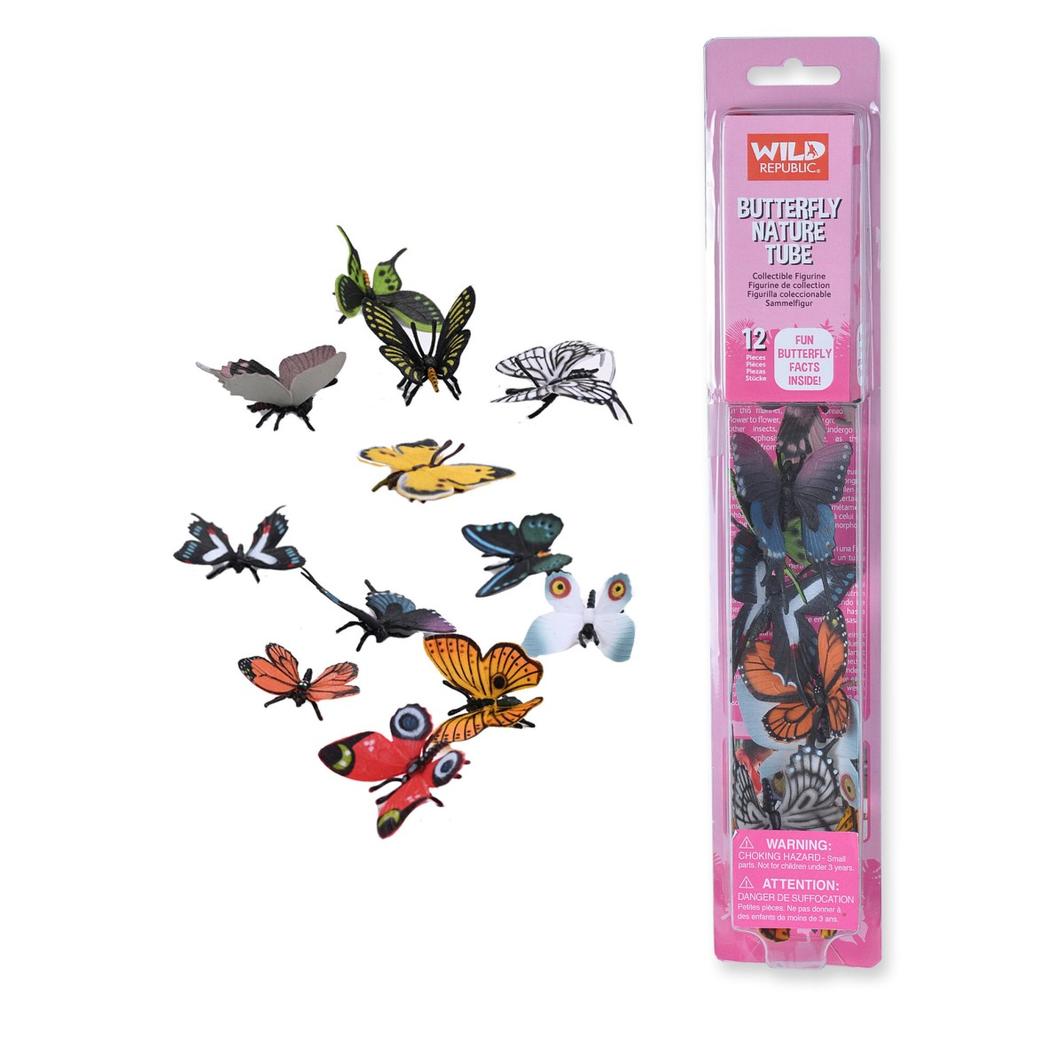 Butterfly Nature Tube