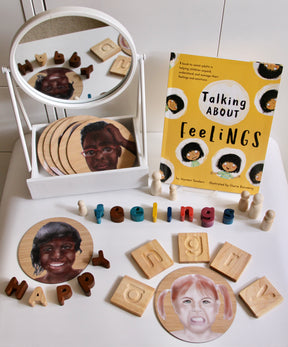 Emotion Portrait Discs
