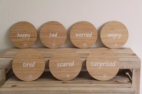 Emotion Portrait Discs