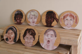 Emotion Portrait Discs
