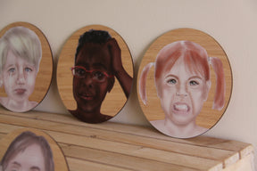 Emotion Portrait Discs