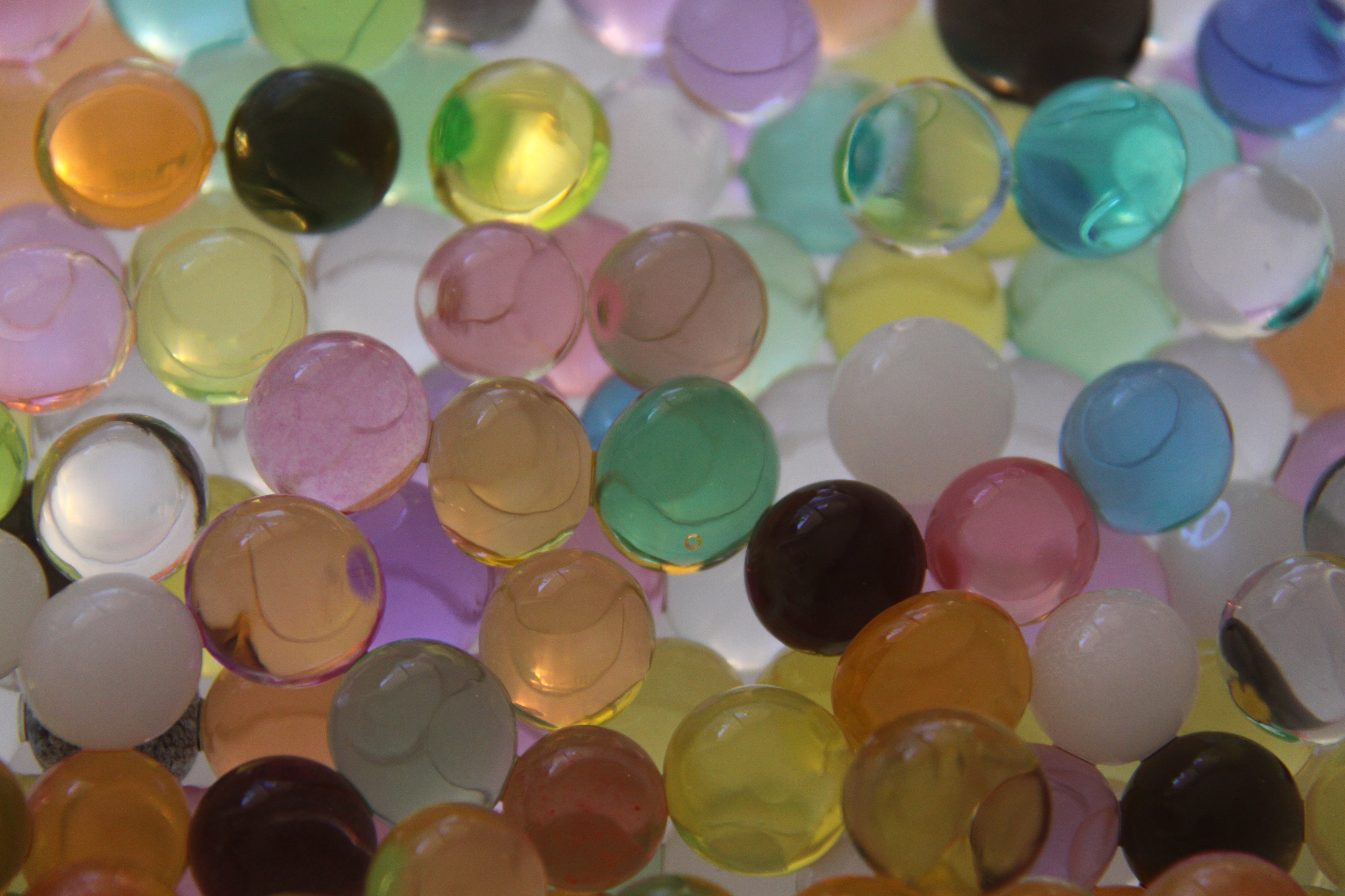 Coloured Water Beads- 10g