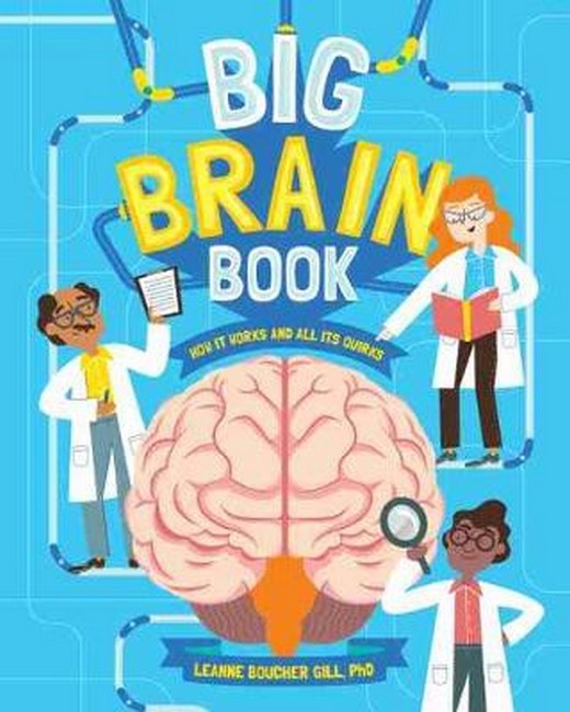 Big Brain Book: How It Works and All Its Quirks