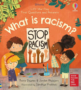 Lift The Flap, First Questions and Answers- What is Racism?