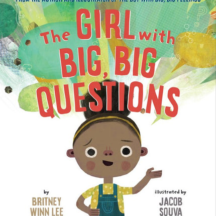 The Girl with Big, Big Questions