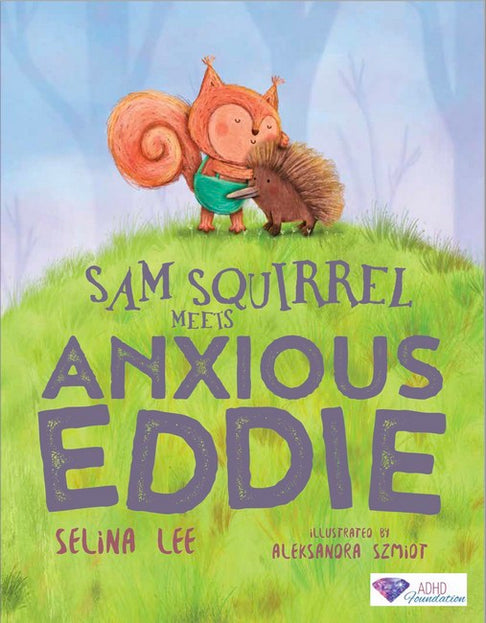 Sam Meets Anxious Eddie