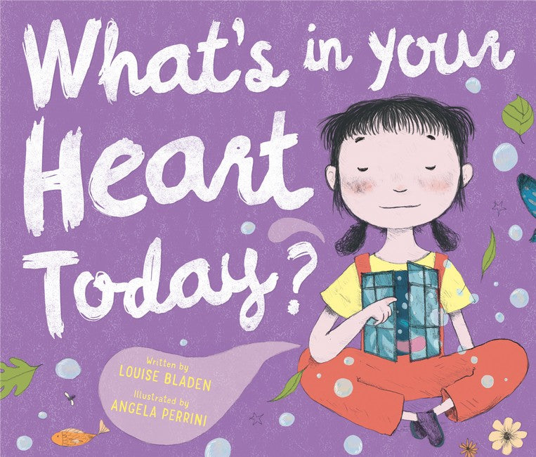 What's In Your Heart Today?