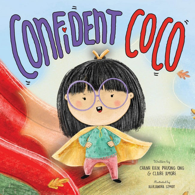 Confident Coco