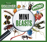 Australian Geographic Discover: Minibeasts
