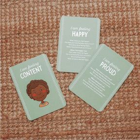 20 Emotions Cards