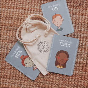 20 Emotions Cards