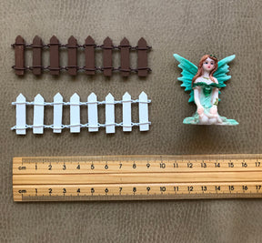 Traditional Fence- 2 pk