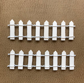 Traditional Fence- 2 pk