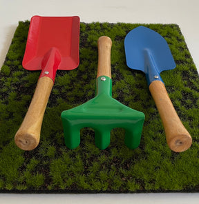 3 Piece Garden Tools Pack