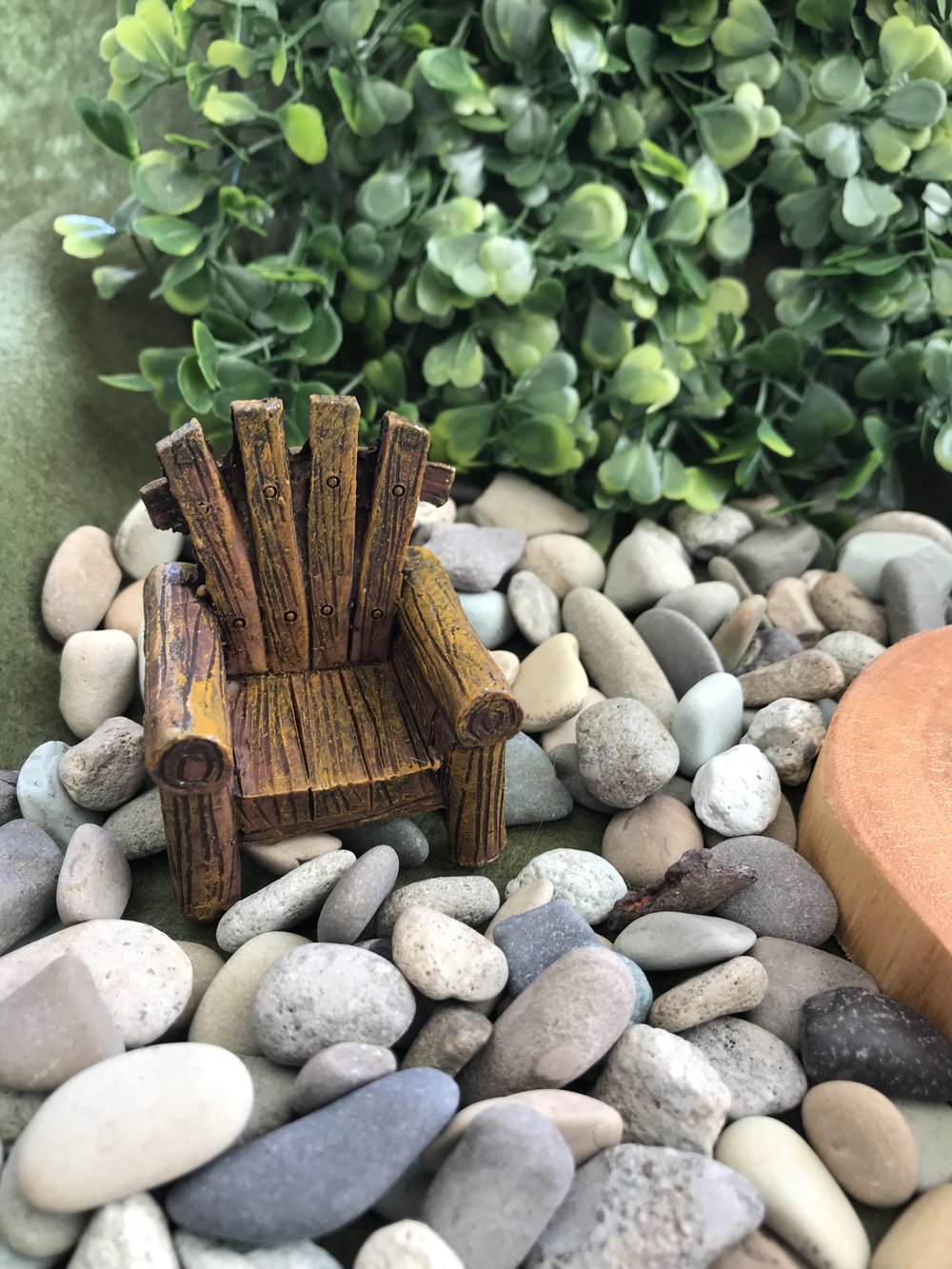 Rustic Chair